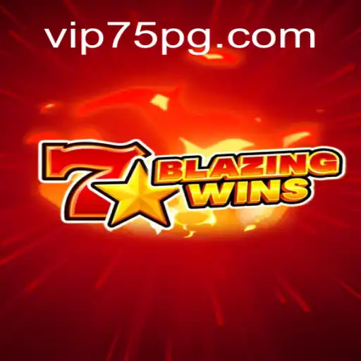 BlazingWins: Uma Nova Experiência de Jogo no 75PG.COM
