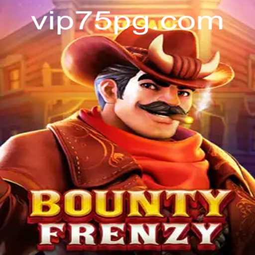 BountyFrenzy: Descubra a Emoção do Novo Jogo da 75PG.COM