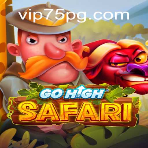 GoHighSafari: Aventure-se em uma Jornada Desafiante
