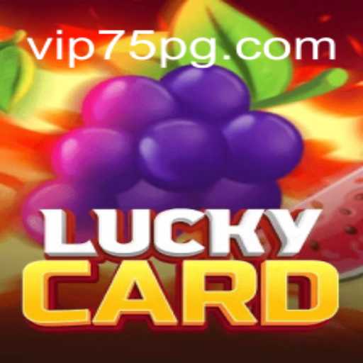 Descubra o Empolgante Jogo de Cartas 'LuckyCard'