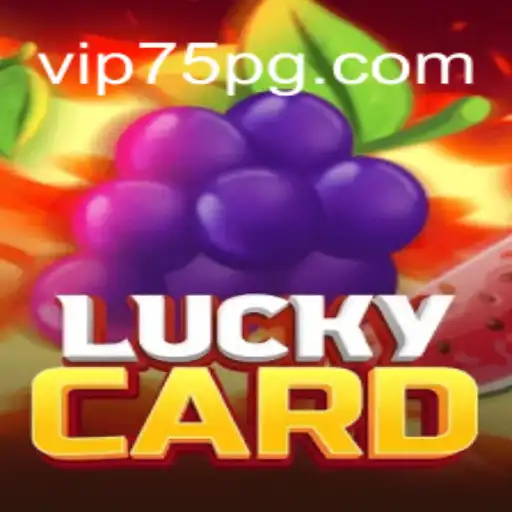 Descubra o Empolgante Jogo de Cartas 'LuckyCard'