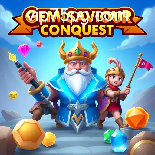 Como ganhar no Gem Saviour Conquest em 75PG.COM com Saque via PIX 2026