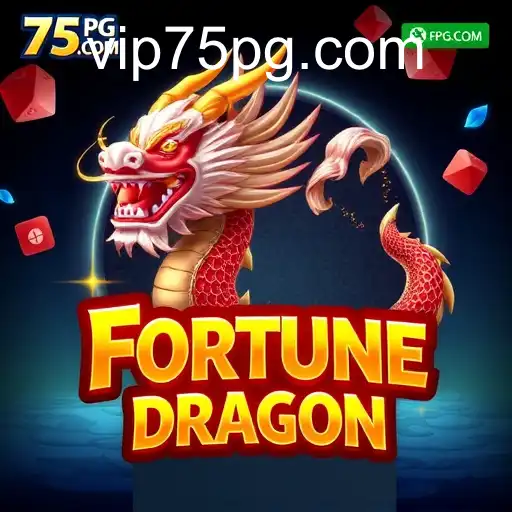 Como ganhar no Fortune Dragon em 75PG.COM com Saque via PIX 2026