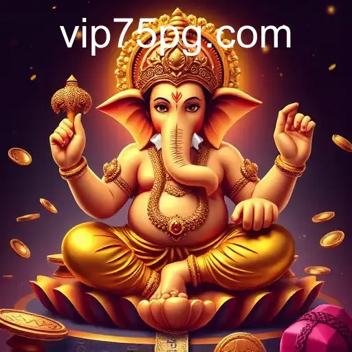 Jogue Ganesha Gold no 75PG.COM: A Diversão Recompensadora!